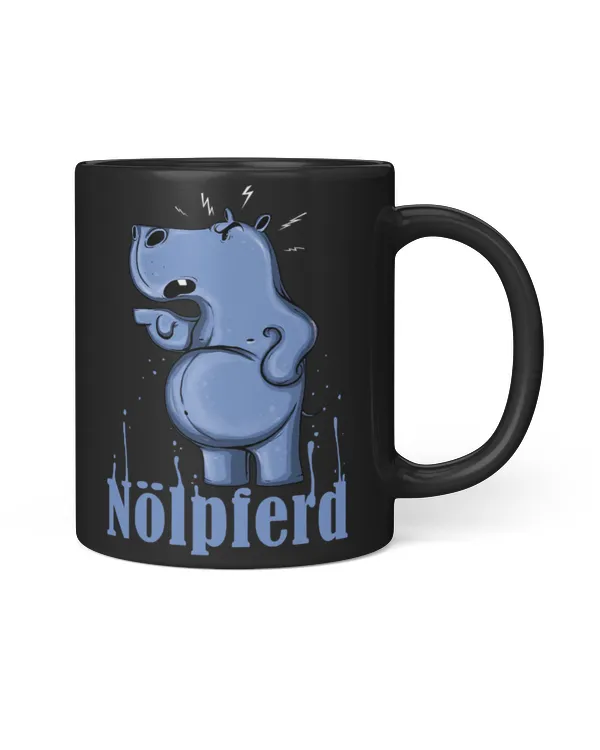 Black Mug