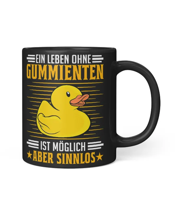 Black Mug