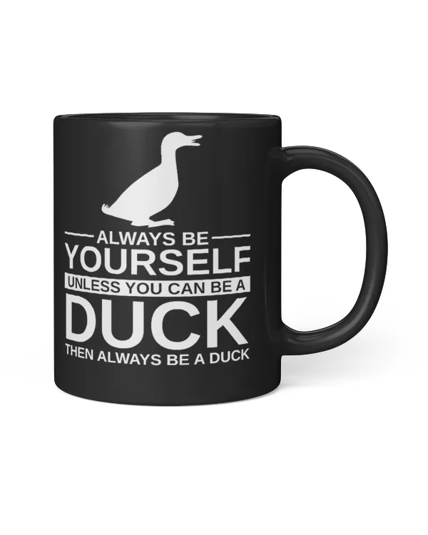 Black Mug