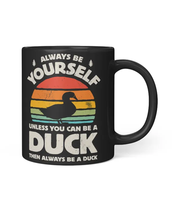 Black Mug