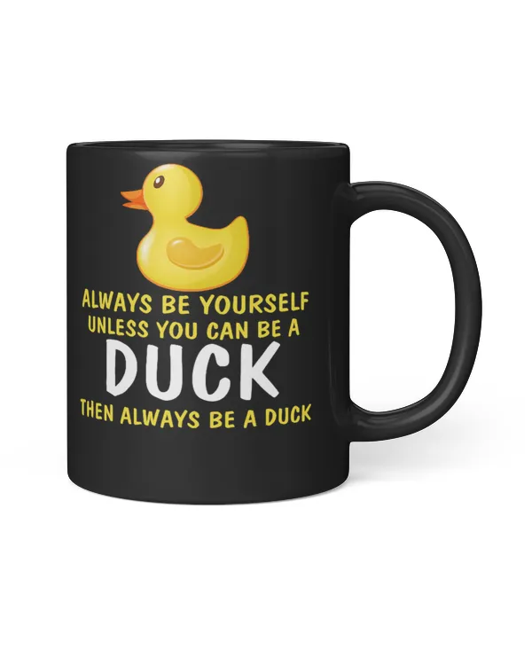 Black Mug