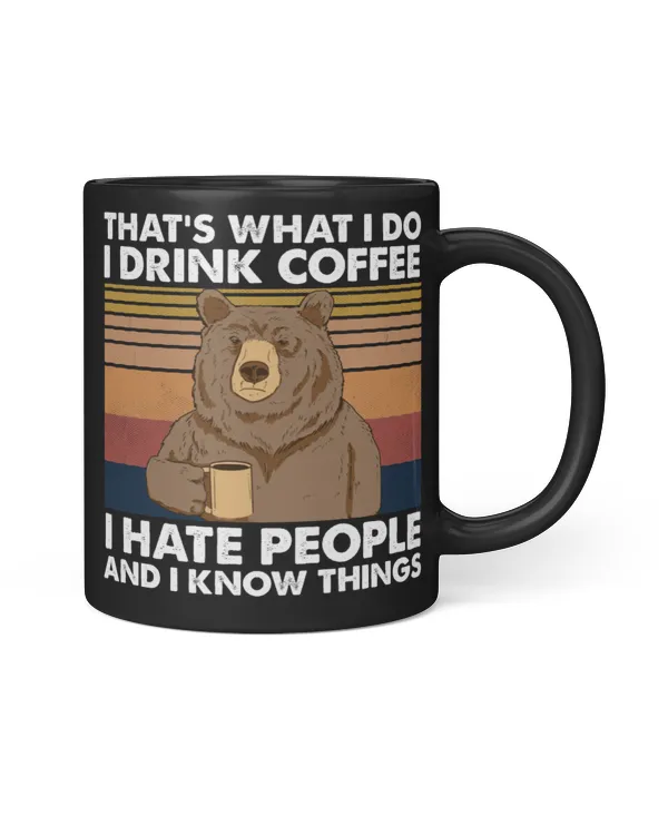 Black Mug