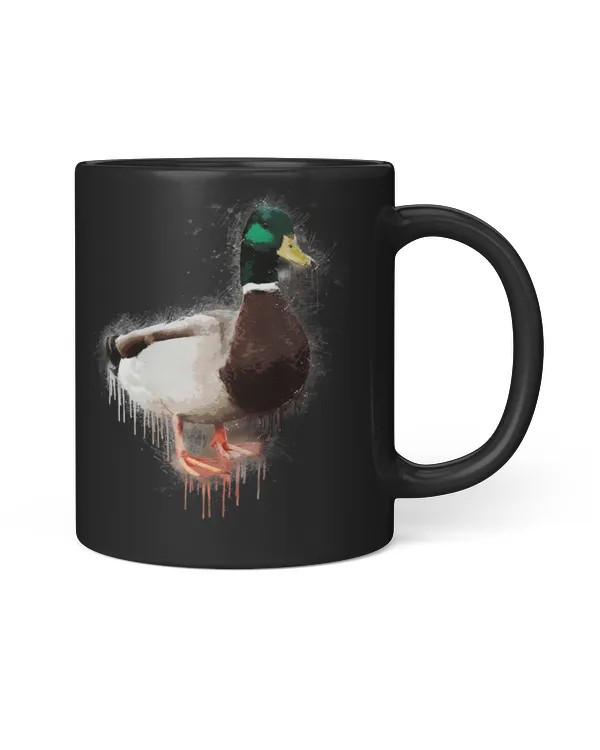 Black Mug