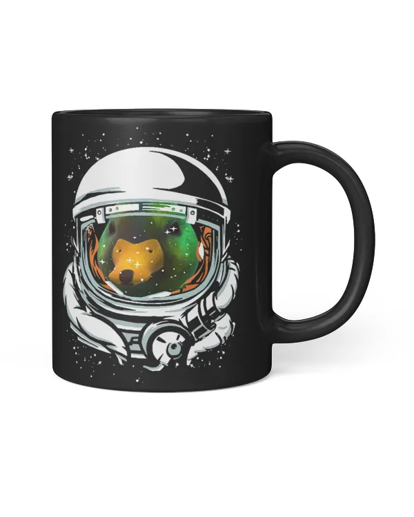 Black Mug
