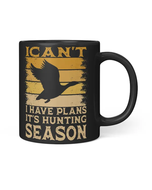 Black Mug