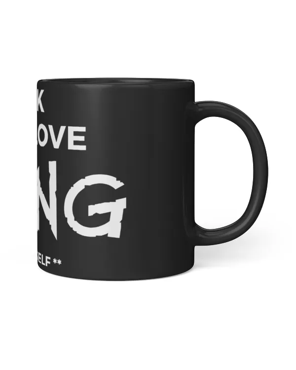 Black Mug 11oz