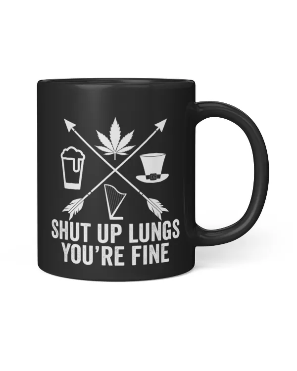Black Mug