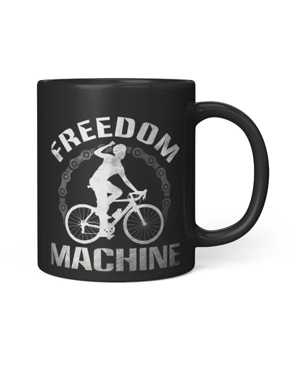 Black Mug