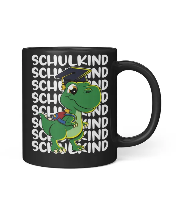 Black Mug