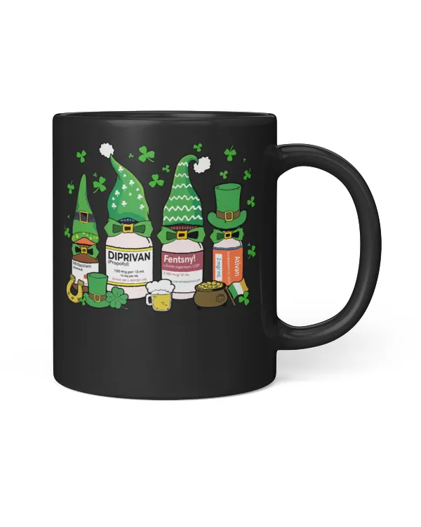 Black Mug 11oz