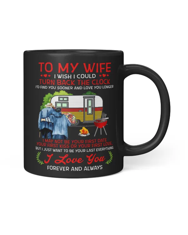 Black Mug 11oz
