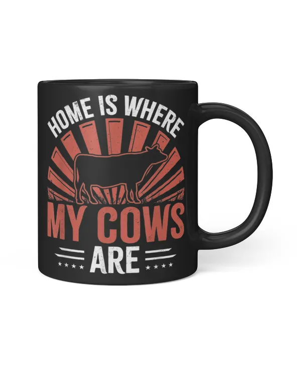 Black Mug