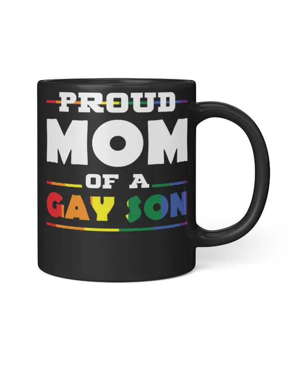 Black Mug