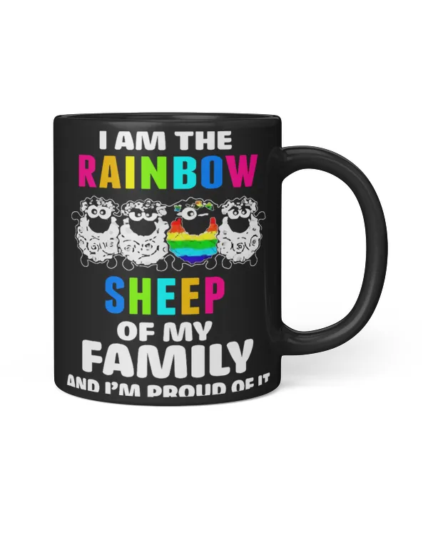 Black Mug