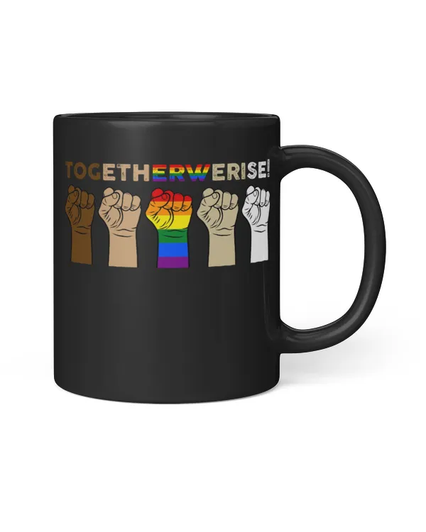 Black Mug