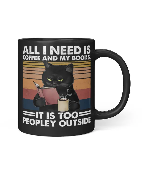 Black Mug