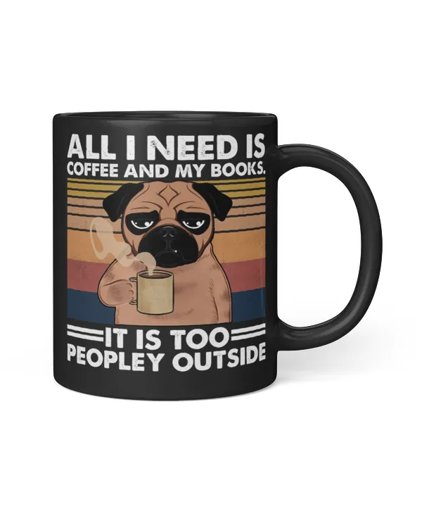 Black Mug