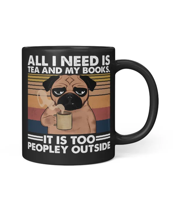 Black Mug