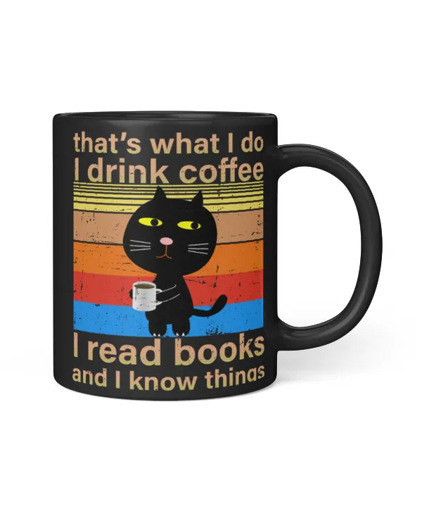 Black Mug 11oz