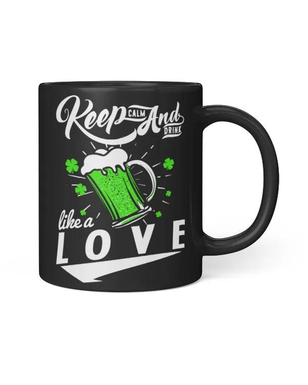 Black Mug
