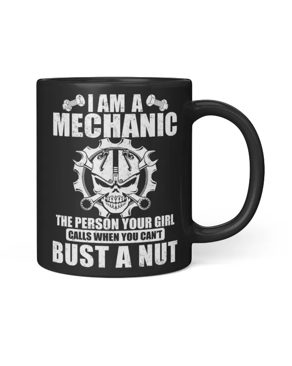 Black Mug
