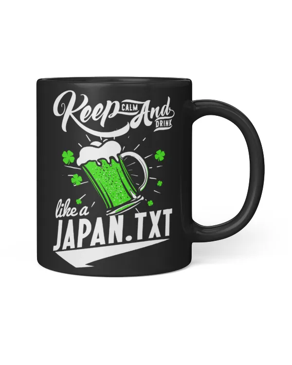 Black Mug