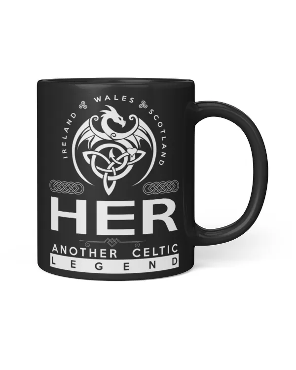 Black Mug