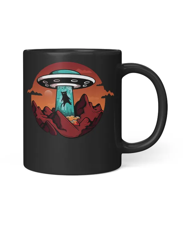 Black Mug 11oz