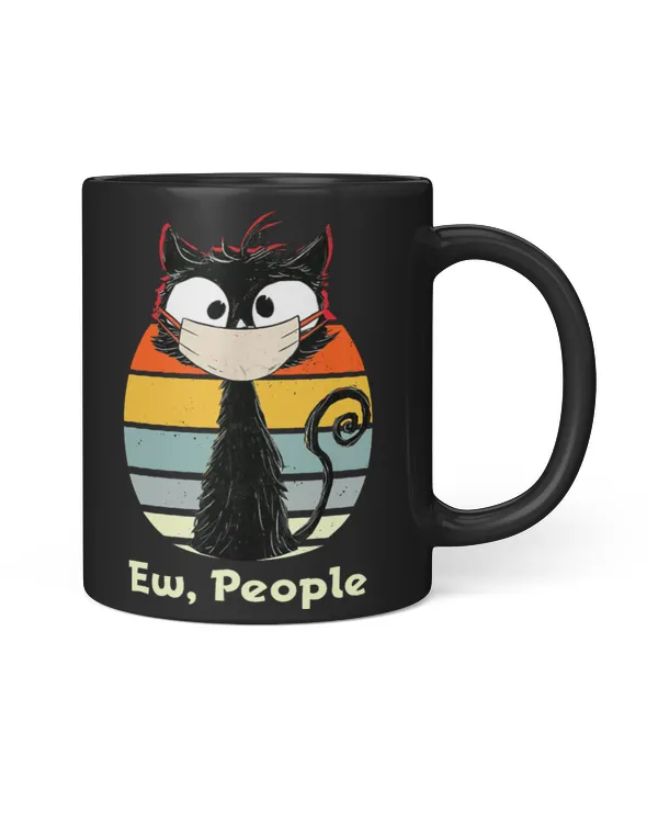 Black Mug 11oz