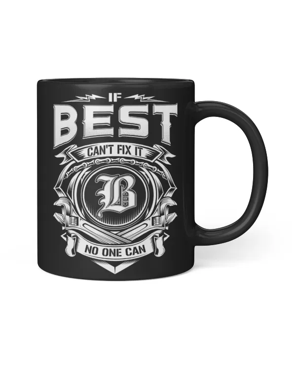 Black Mug