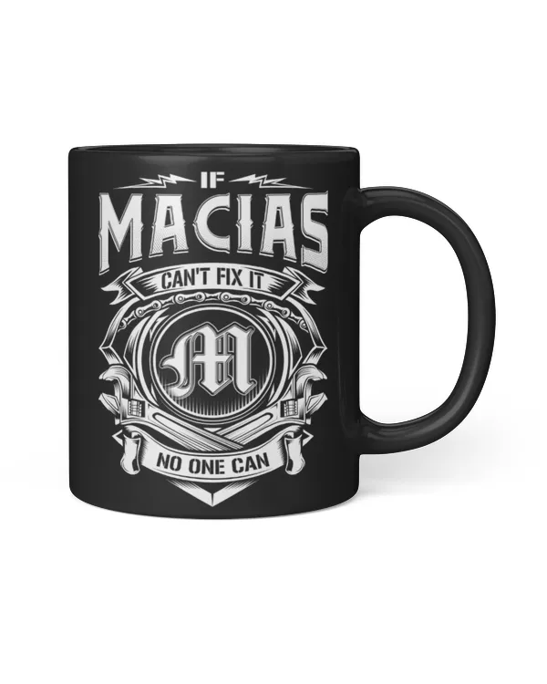 Black Mug