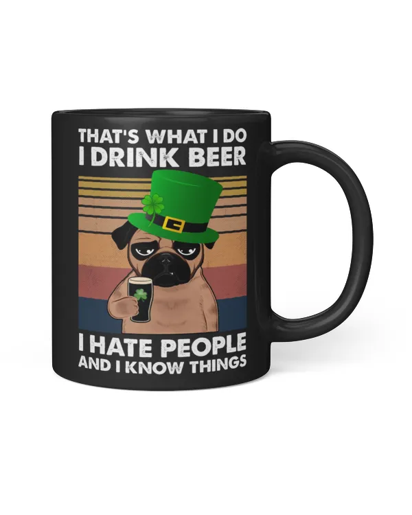 Black Mug