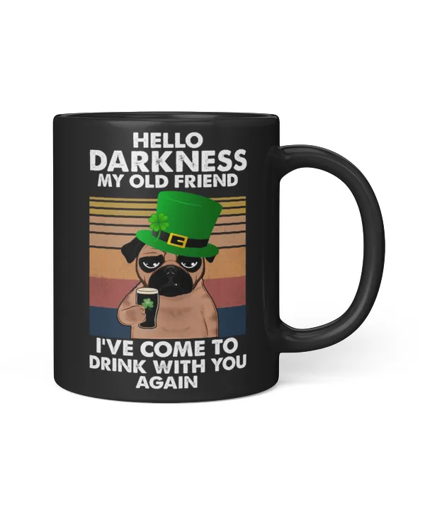 Black Mug