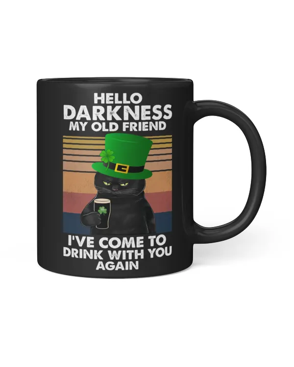 Black Mug 11oz