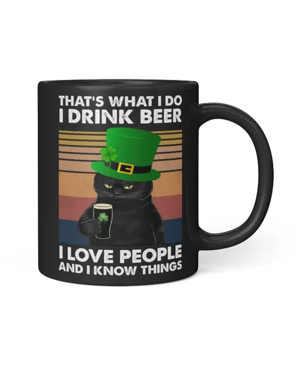 Black Mug 11oz