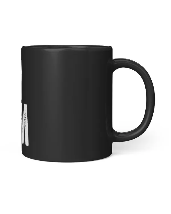 Black Mug 11oz
