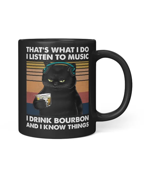 Black Mug