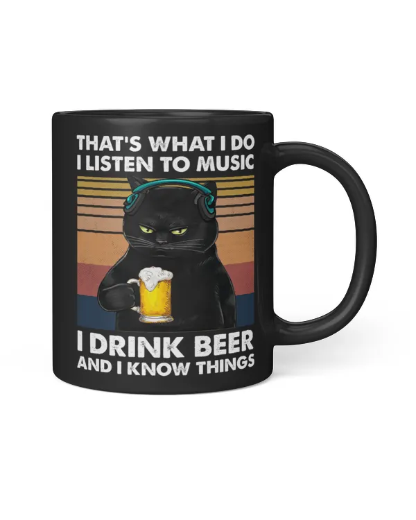 Black Mug 11oz