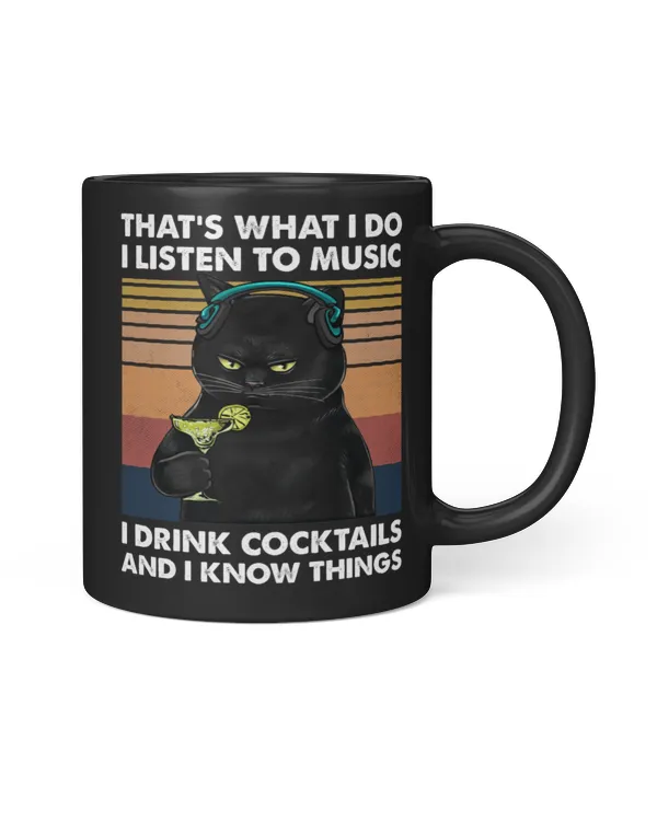 Black Mug 11oz