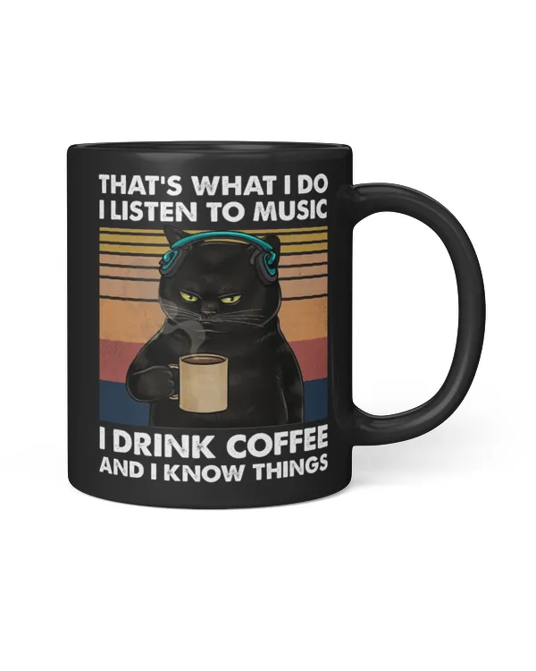 Black Mug 11oz