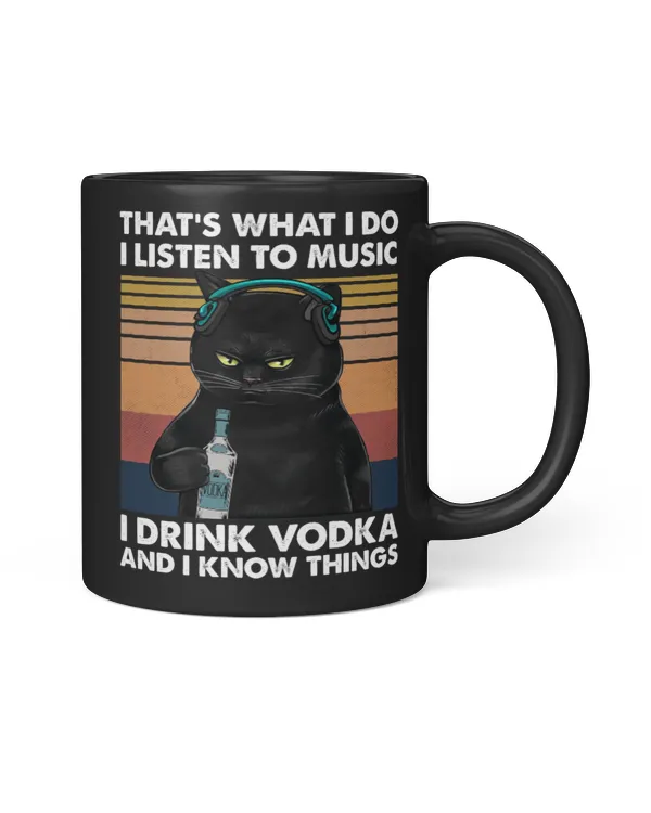 Black Mug 11oz