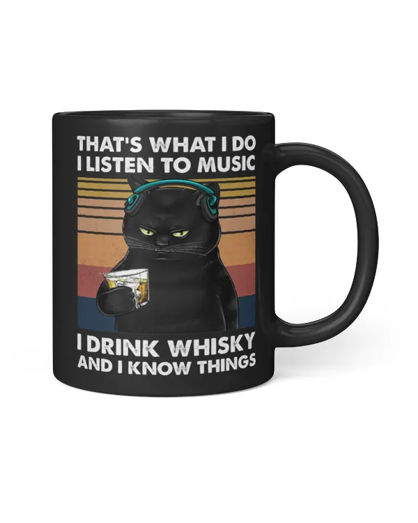 Black Mug 11oz