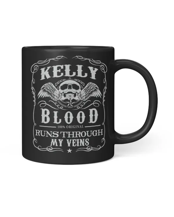 Black Mug 11oz