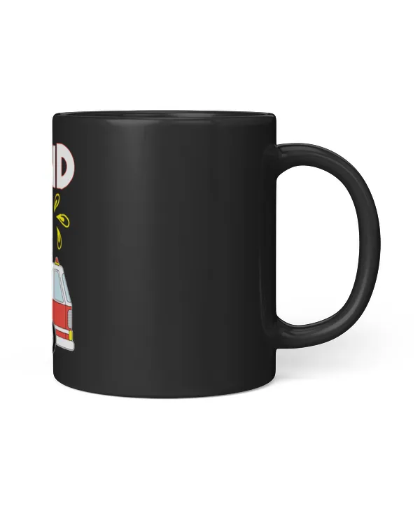 Black Mug