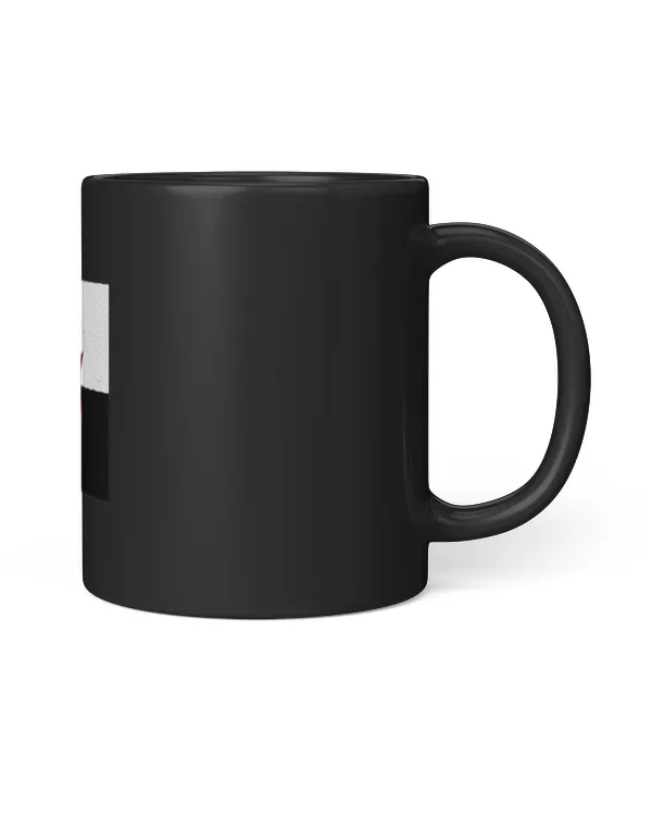 Black Mug 11oz