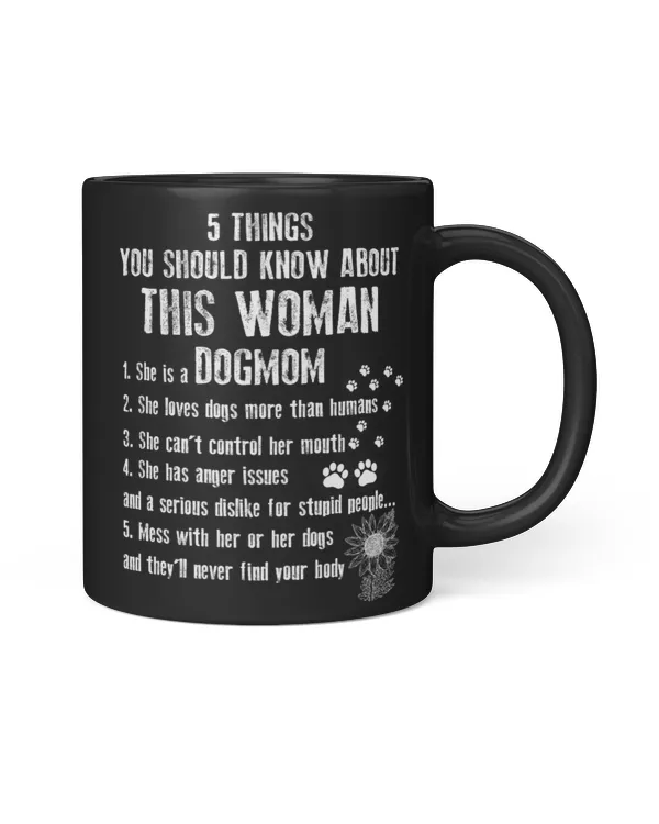 Black Mug 11oz