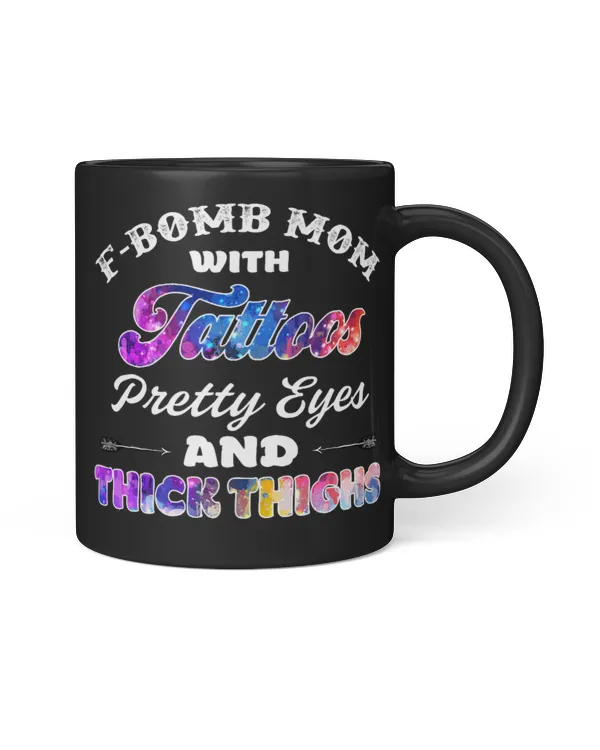 Black Mug 11oz