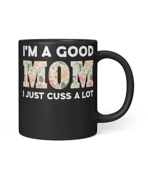 Black Mug