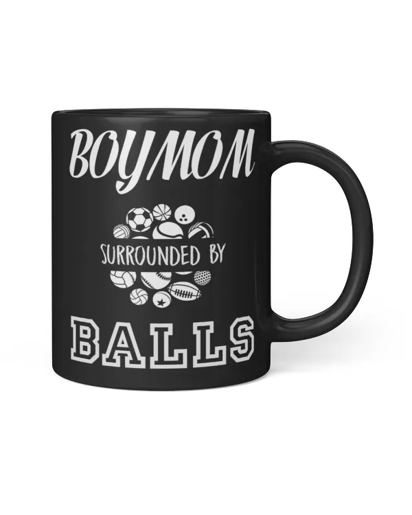 Black Mug