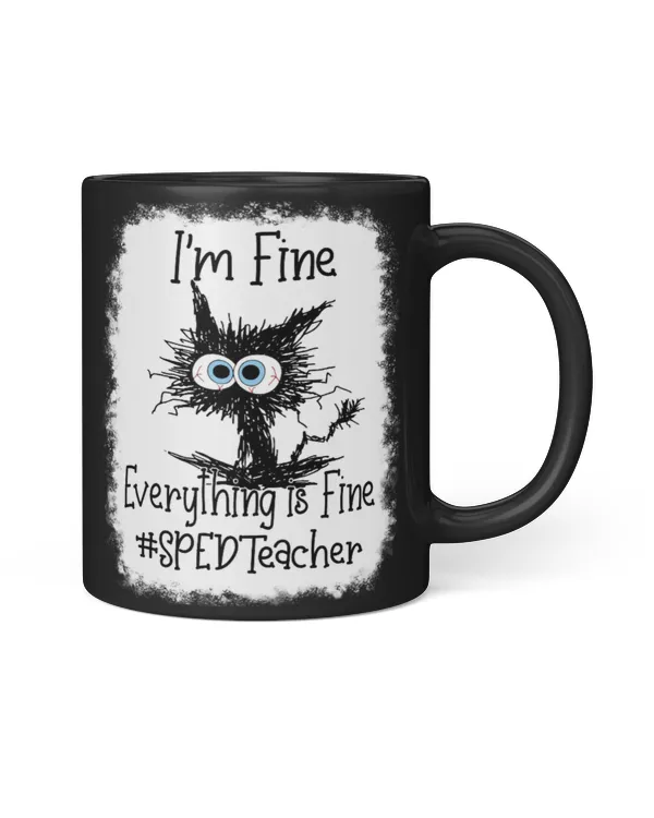 Black Mug 11oz